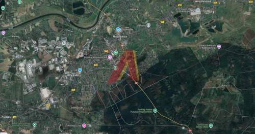 Działka budowlana na sprzedaż, 2200 m2, Niepołomice