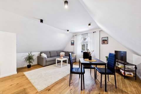 Na sprzedaż 2 niezależne apartamenty