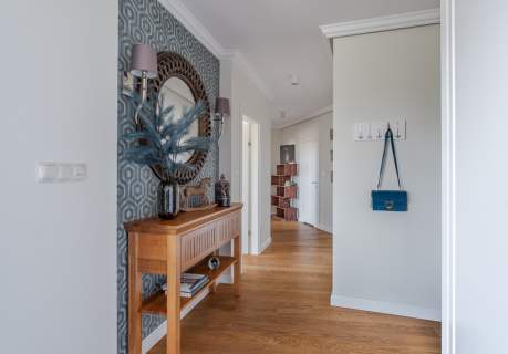 Przestronny penthouse I topowa lokalizacja