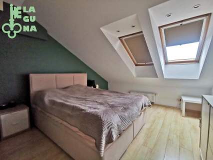 Gdynia, Chwarzno-Wiczlino, 3 pokoje, 58 m2, dwupoziomowe z balkonem