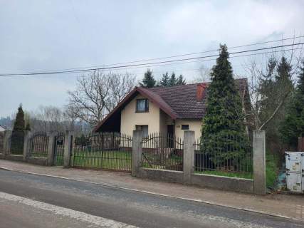 Dom wolnostojący 172 m2 Brzoskwinia, gm. Zabierzów