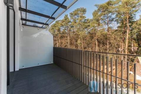 Nowoczesny apartament nad morzem