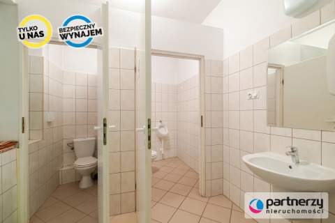 Magazyn 240 m2 z zapleczem Gdańsk Osowa