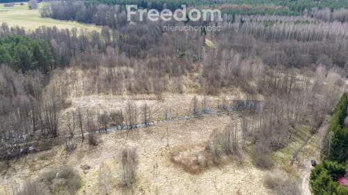 Sielska Warmia działka w Patrykach 2,89 ha z WZ