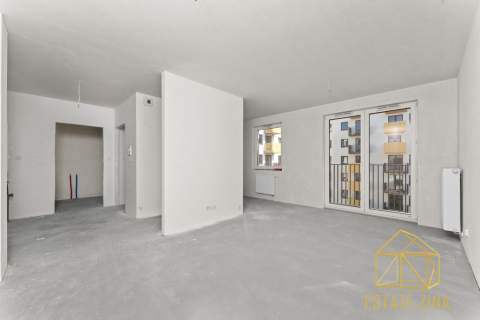 Nowe 45 m 3 pokoje Balkon City Vibe 719 tys