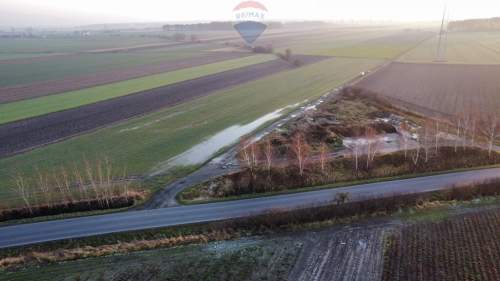 Działka inwestycyjna Przemysł 2,9ha