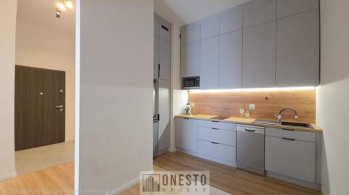 2 pokoje, parter, taras, ładowarka EV Chodźki Residence fra VAT