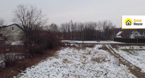 Działka pod zabudowę mieszkaniowo-usługową - Nędza