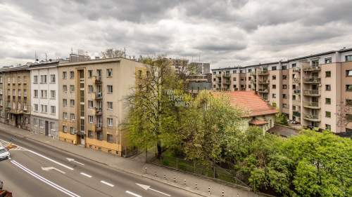 KAWALERKA Z BALKONEM 33 M PET FRIENDLY