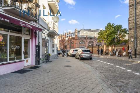 Lokal gastronomiczny 220 m   Stare Miasto