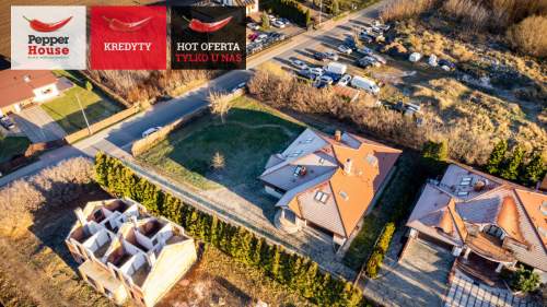 Dom wolnostojący Brodnica - Moczadła