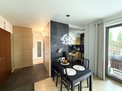 Warszawa Wilanów ul. Sarmacka - 54 m2