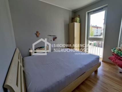 mieszkanie na wynajem Borkowo 2 pokoje 49,50 m2