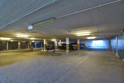 Miejsce parkingowe