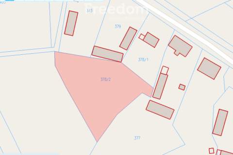 Działka gdzie cisza i spokój są słyszalne