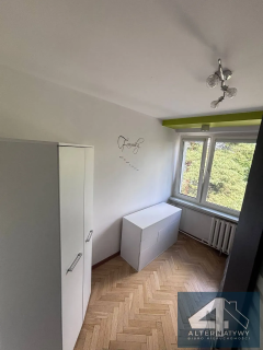 4 pokoje kuchnia balkon, Trzebińska, 72m