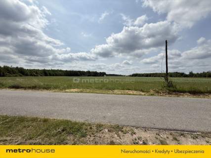 DOBRE działki budowlane w Dobrej