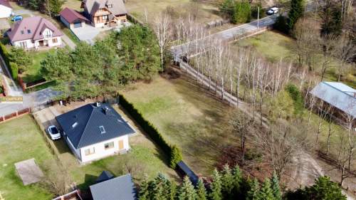 Działka budowlana 12 ar Nadrzecze Biłgoraj