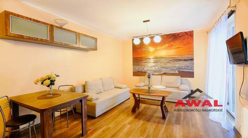 Klimatyczny apartament Jastrzębia Góra - Lisi Jar
