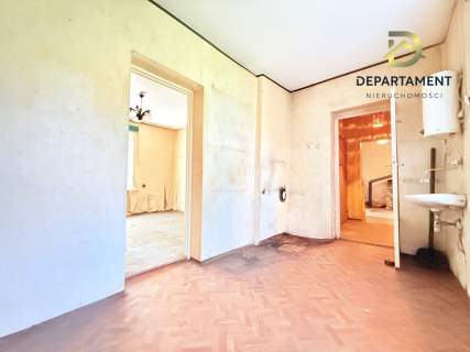 Kamienica na sprzedaż - duża działka 761m2