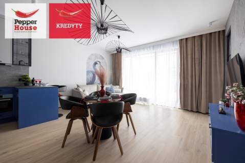 Luksusowy Apartament z Ogrodem przy Lesie