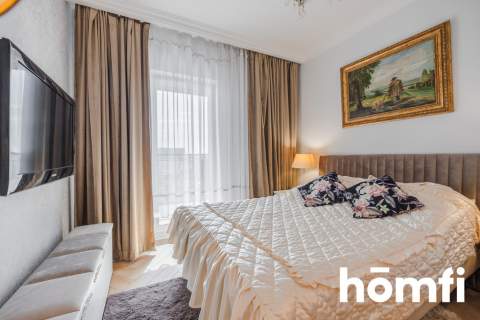 Luksusowy apartament w sercu miasta od 1 lipca