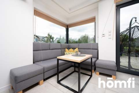 DOM WOLNOSTOJĄCY I SMART HOME I STANDARD PREMIUM