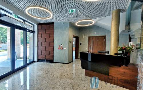 Prestiżowy lokal biurowo - usługowy 98 m2