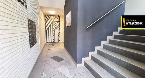 MIESZKANIE PREMIUM 50m2 - KAMIENICA MYTYCHA