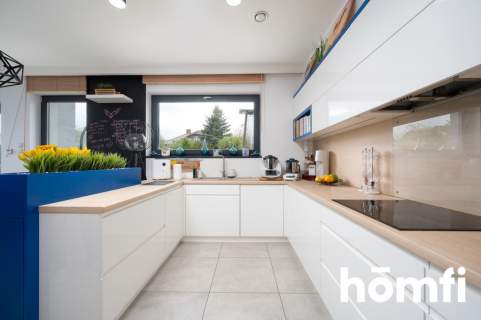 DOM WOLNOSTOJĄCY I SMART HOME I STANDARD PREMIUM