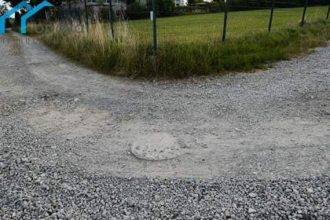 Działka na Mnisztwie z WZ
