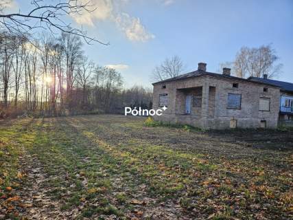 Działka rolno-budowlana z potencjałem w Chotyłowie