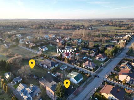 Działka budowlana przy ul Sienkiewicza- Terespol