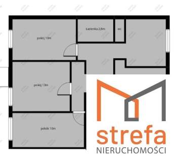 LSM- osiedle Prusa- 4 pokoje-blisko uczelni