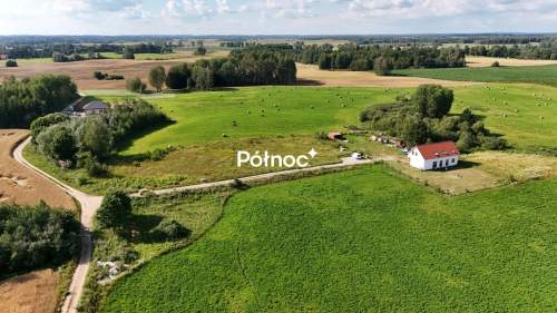 Działka budowlane MPZP niedaleko plaży Ełk Sędki