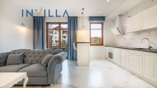 Nadmorski apartament w Neptun Parku