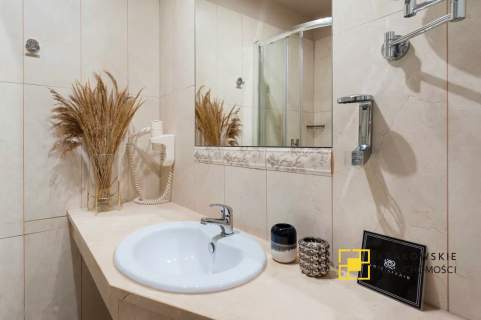 Designerski Apartament W Sercu Krakowa.