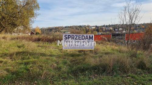 Działka Usługowa 33 ary Cieszyn