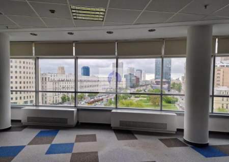 Śródmieście lokal biurowy 366m2 do wynajęcia