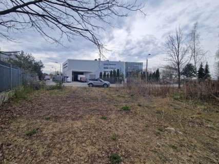 Sprzedam działkę Warszawa Ursynów Pyry
