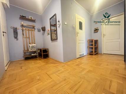 Komfortowe/duży balkon/3pok./ul.Skorupki