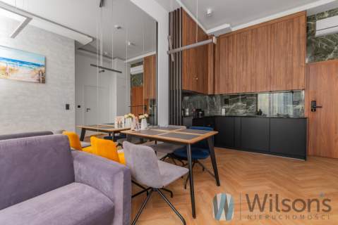 Nowoczesny apartament nad morzem