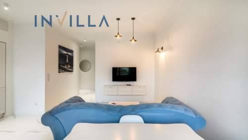 Nadmorski apartament w Neptun Parku