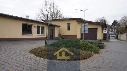 Budynek użytkowy w Karczewie