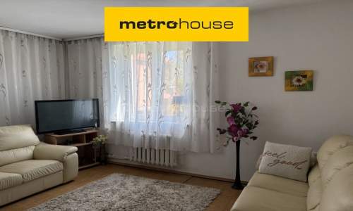 Parter/3 pokoje/mały ogródek