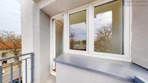 2 pokoje po generalnym remoncie/ balkon/ PEC