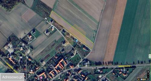 Wyjątkowa działka budowlana pod Świdnicą