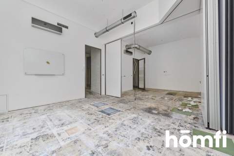Na wynajem lokal 185 m2 z witrynami Rynek 1 piętro