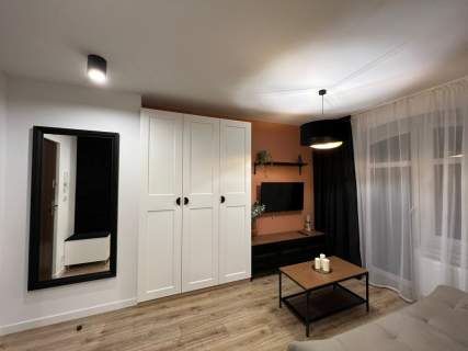 2 pokoje z balkonem w centrum - Kościuszki 31b