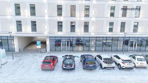 Lokal użytkowy na Ciesielskiego/74,77 m2
